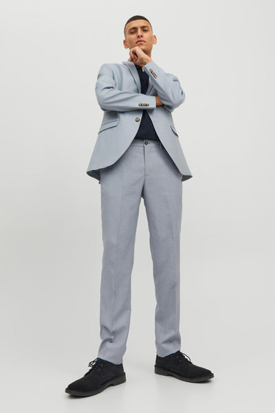 Pantalon de costume Bleu - PREMIUM BY JACK & JONES