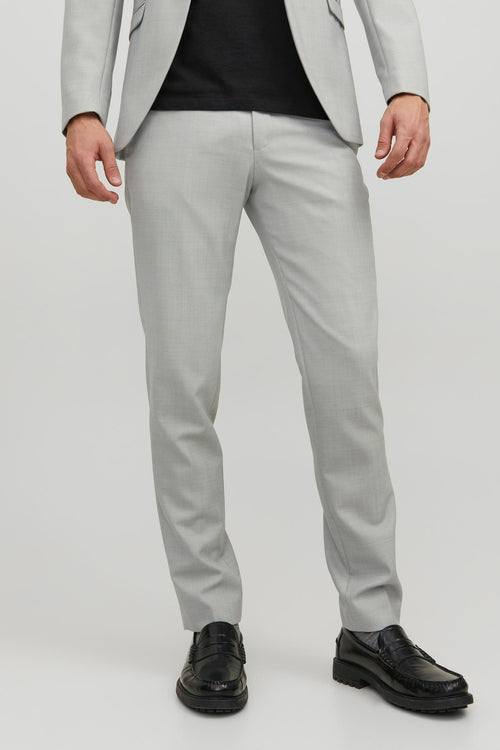 Pantalon costume - gris