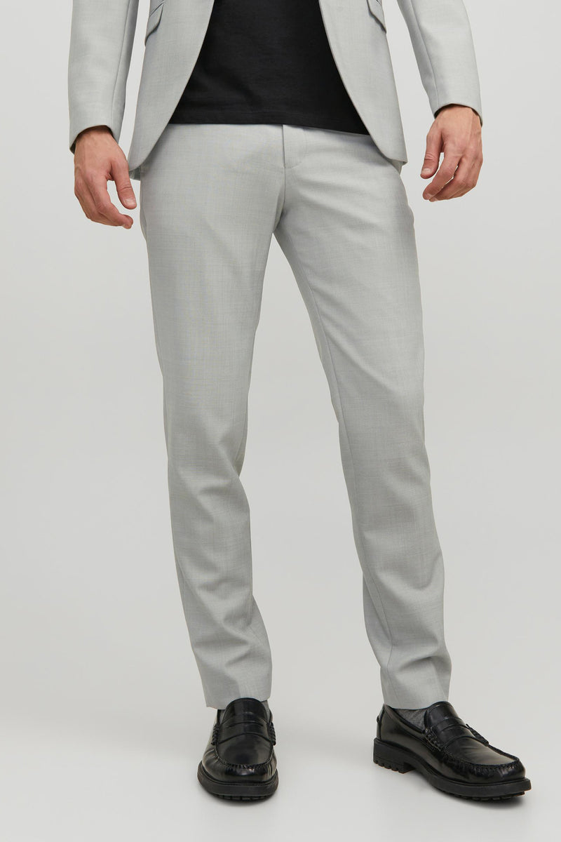 Pantalon costume - gris