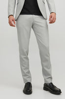 Pantalon costume - gris