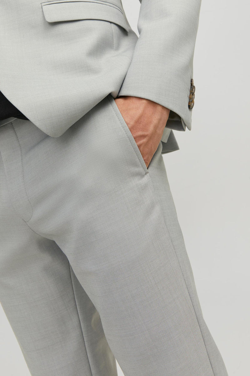 Kostuumbroek - grijs