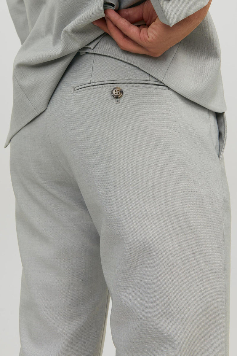 Kostuumbroek - grijs