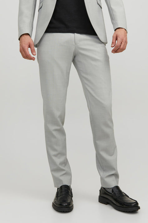 Pantalon costume - gris