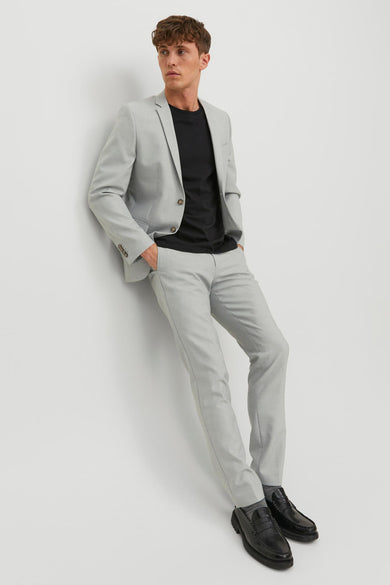 Kostuumbroek - grijs