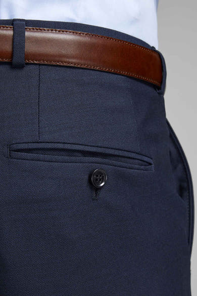 Pantalon de costume - bleu