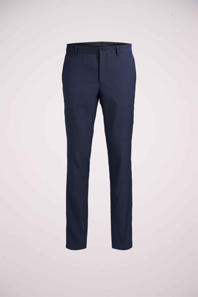 Pantalon de costume - bleu