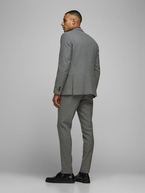 Pantalon de costume Gris - PREMIUM BY JACK & JONES