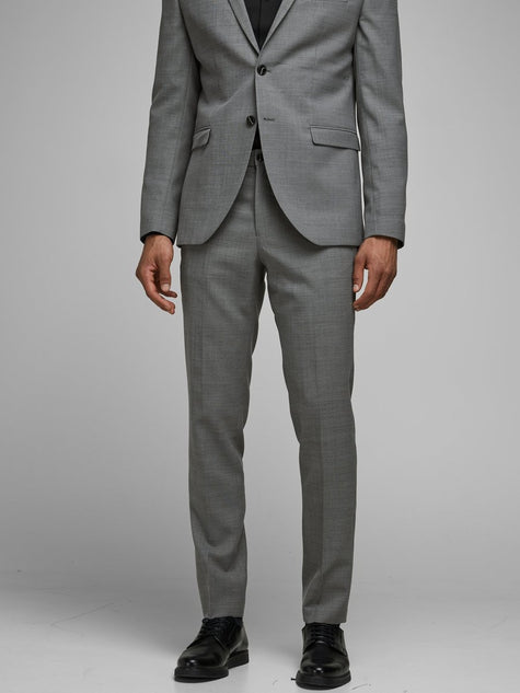 Pantalon de costume Gris - PREMIUM BY JACK & JONES