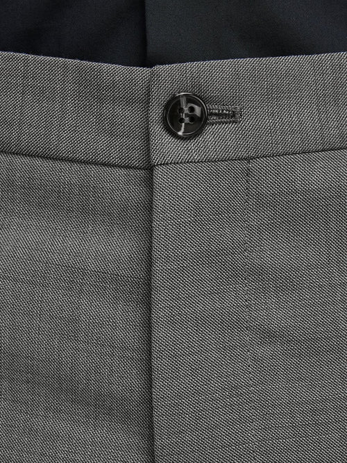Pantalon de costume Gris - PREMIUM BY JACK & JONES