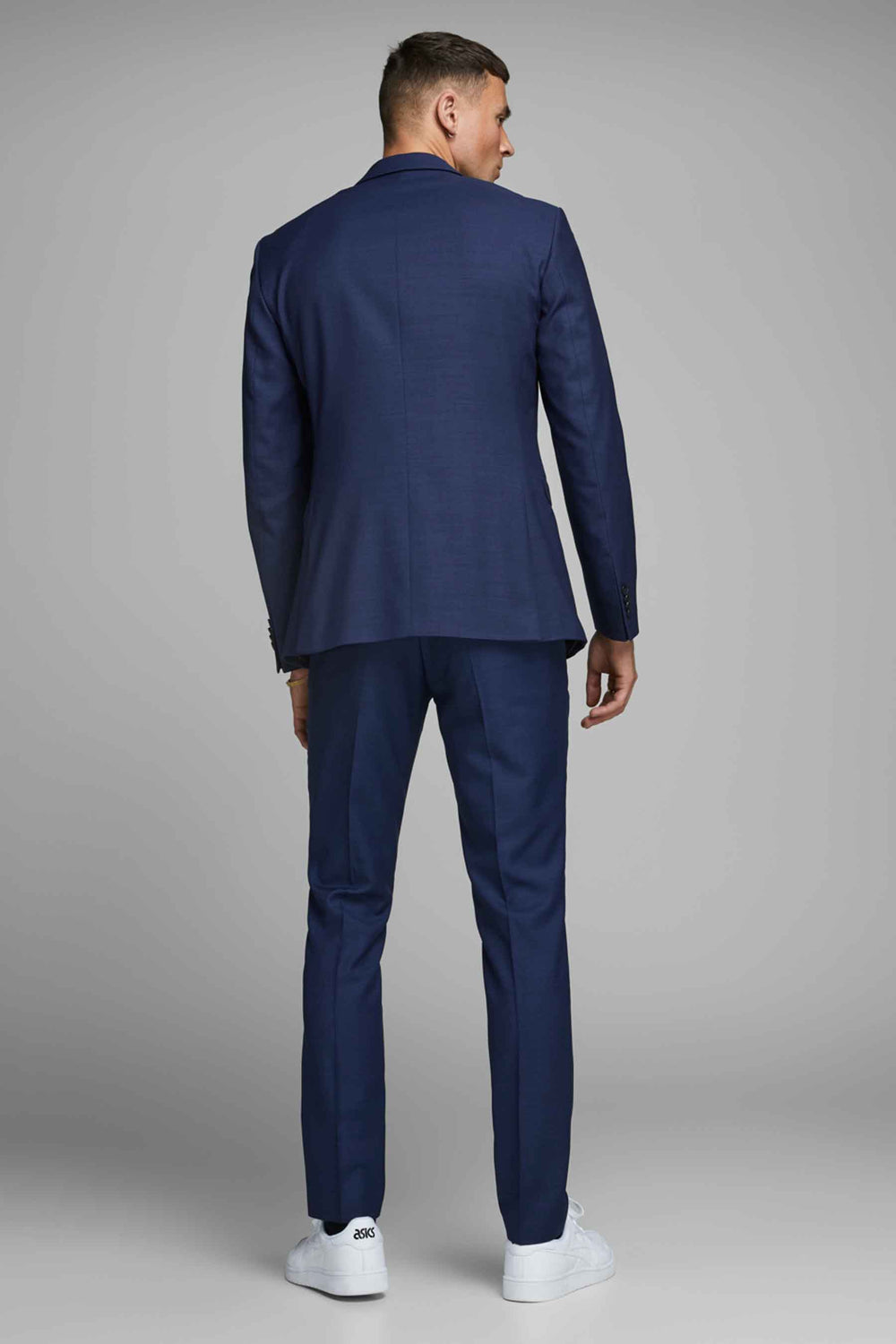 Kostuumbroek Blauw - PREMIUM BY JACK & JONES
