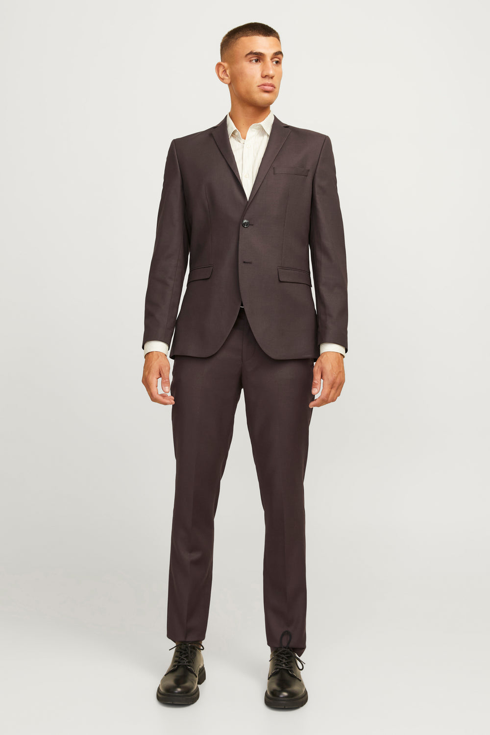 Kostuumbroek - bruin