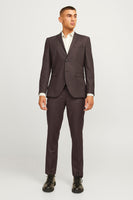 Kostuumbroek Bruin - PREMIUM BY JACK & JONES