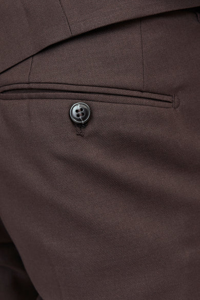 Kostuumbroek - bruin