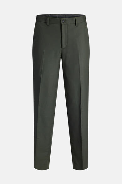 Pantalon de costume - vert