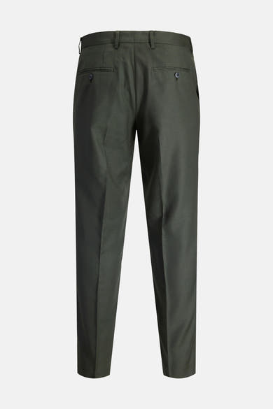 Pantalon de costume - vert
