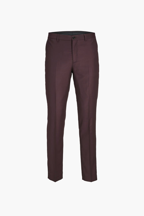 Pantalon de costume Rouge - PREMIUM BY JACK & JONES