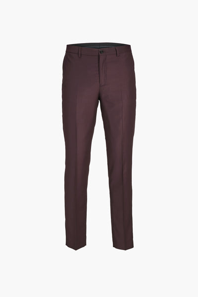 Pantalon de costume Rouge - PREMIUM BY JACK & JONES