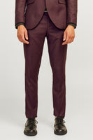 Pantalon de costume Rouge - PREMIUM BY JACK & JONES