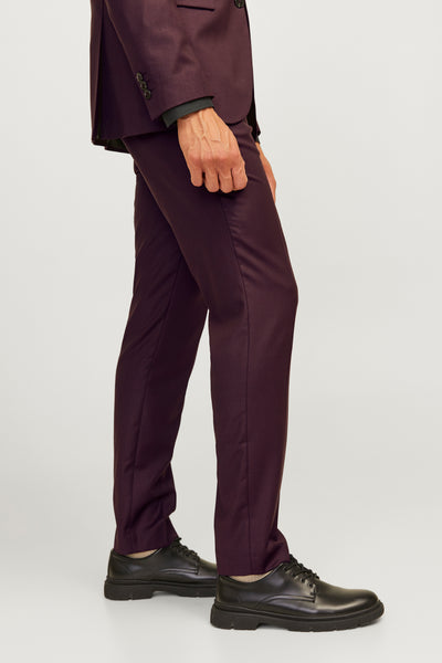 Pantalon de costume Rouge - PREMIUM BY JACK & JONES