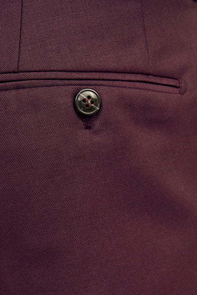Kostuumbroek - rood