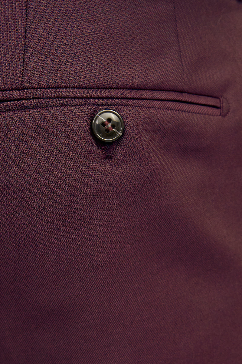 Kostuumbroek - rood