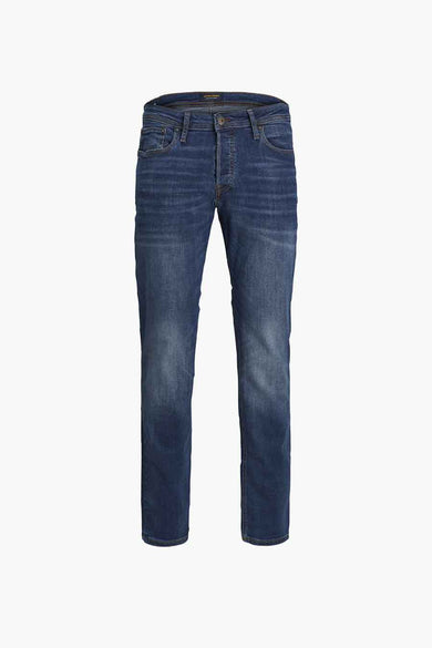 Slim jeans  - mid blue denim