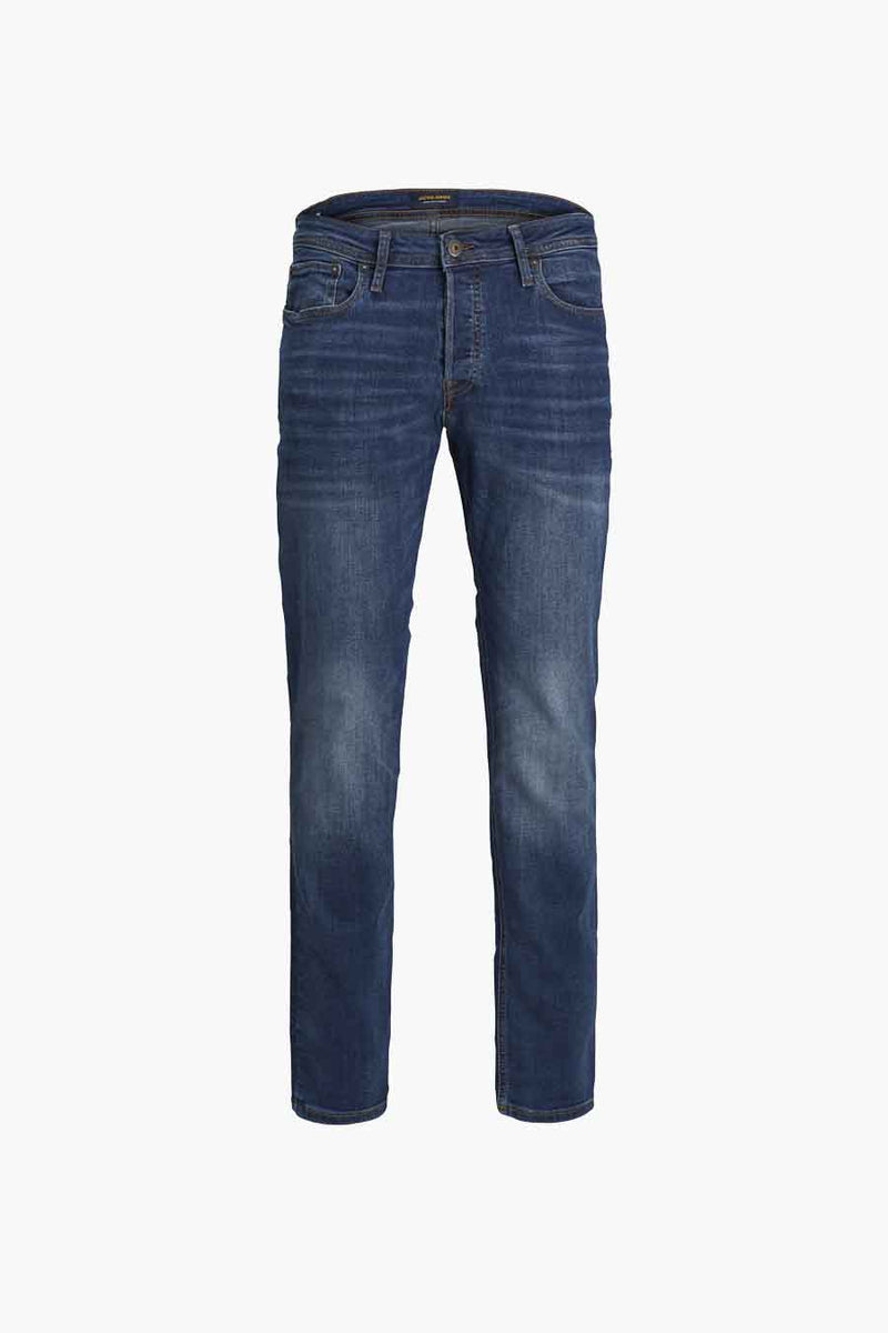 Slim jeans  - mid blue denim