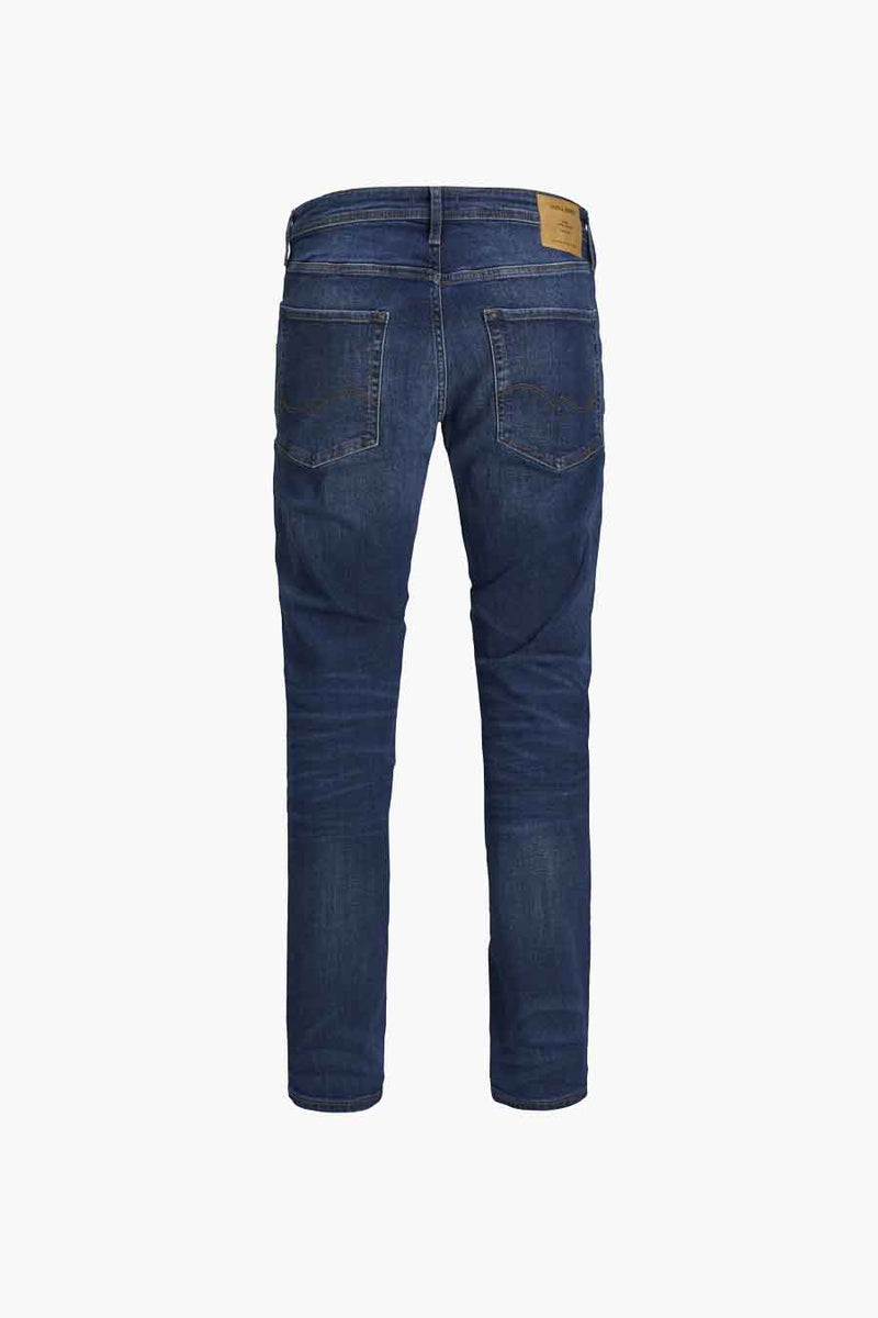 Slim jeans  - mid blue denim