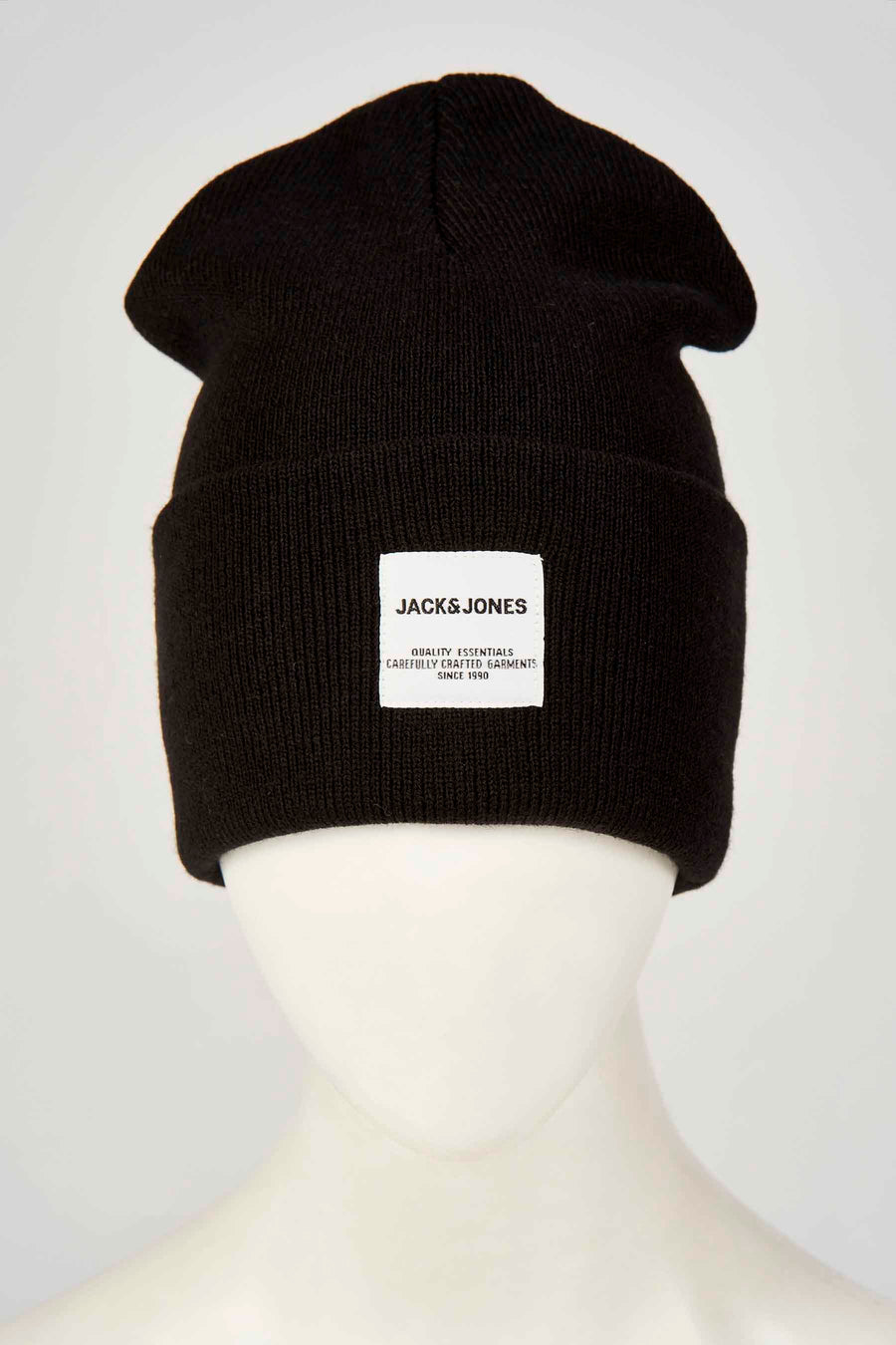 Muts zwart - ACCESSORIES BY JACK & JONES