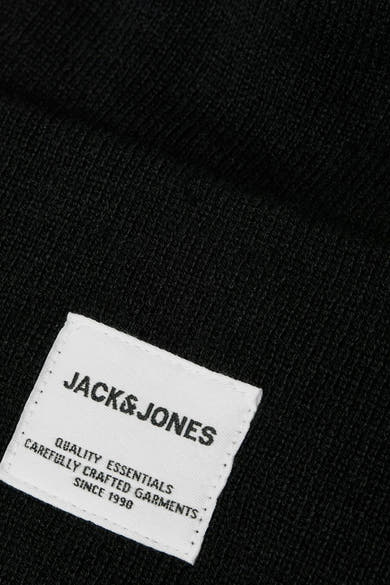 Muts zwart - ACCESSORIES BY JACK & JONES