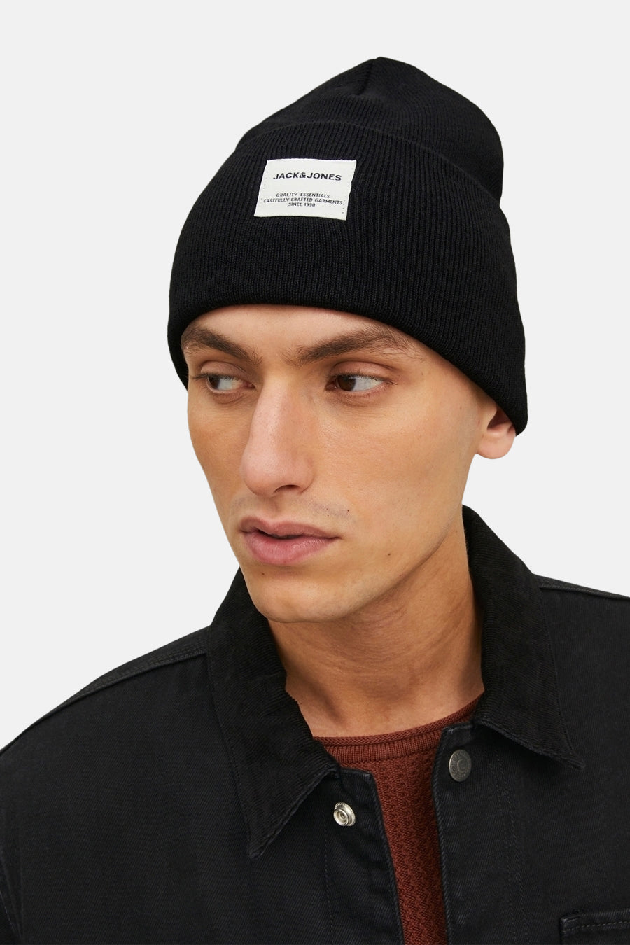 Muts zwart - ACCESSORIES BY JACK & JONES