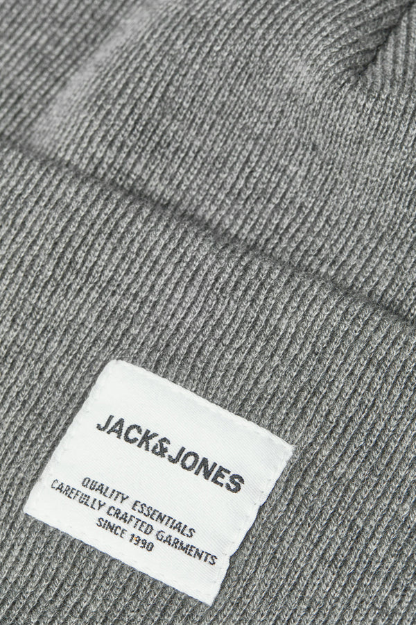 Bonnet Gris - ACCESSORIES BY JACK & JONES