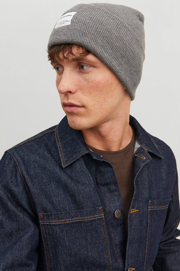 Bonnet Gris - ACCESSORIES BY JACK & JONES