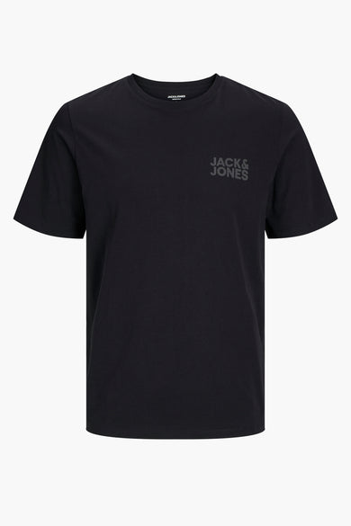 T-shirt à manches courtes - noir
