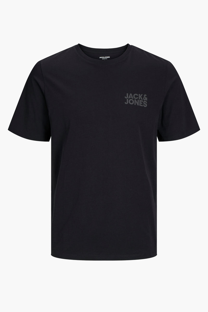 T-shirt à manches courtes - noir