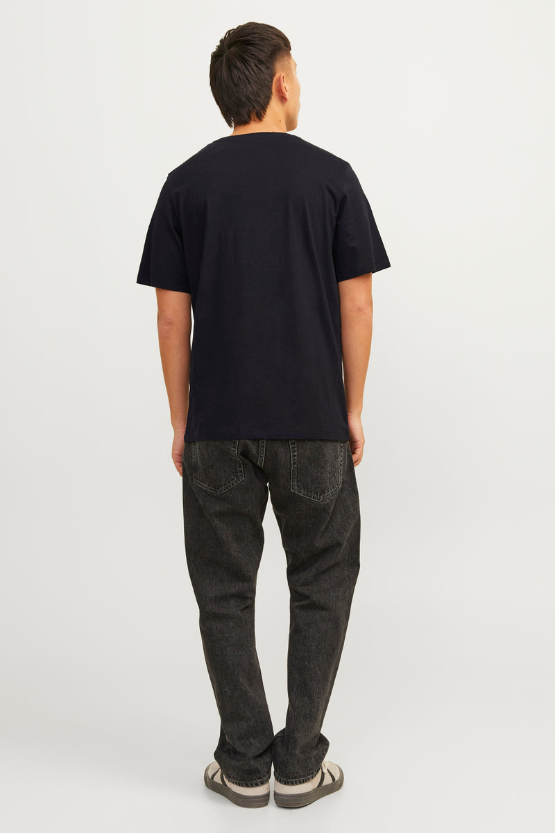 T-shirt à manches courtes - noir