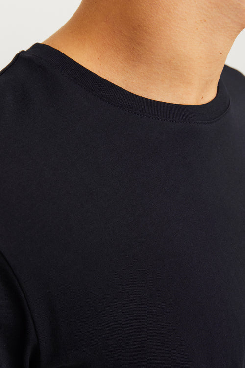 T-shirt à manches courtes - noir