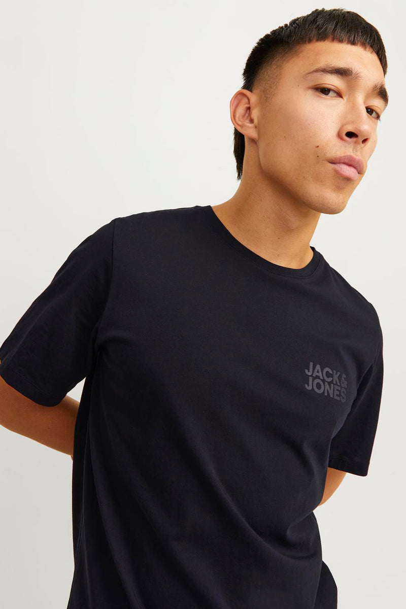 T-shirt à manches courtes - noir