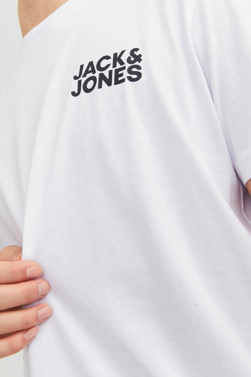 T-shirt - blanc