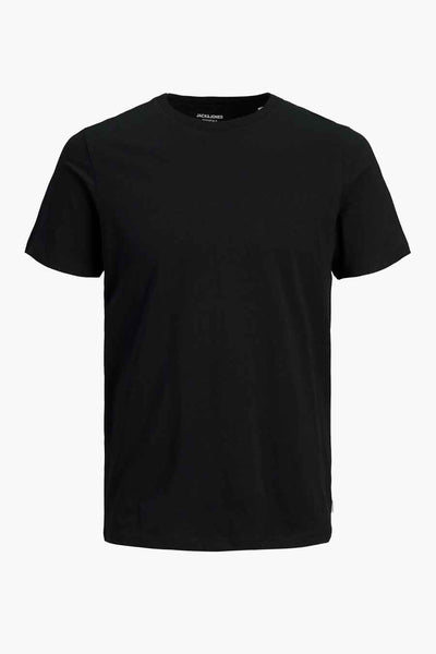 T-shirt (manches courtes) Noir - JACK & JONES