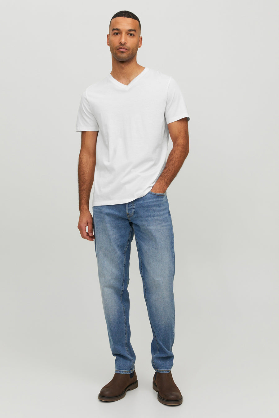 T-shirt - wit
