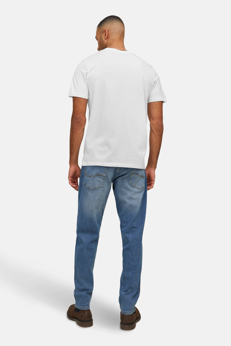 T-shirt - wit