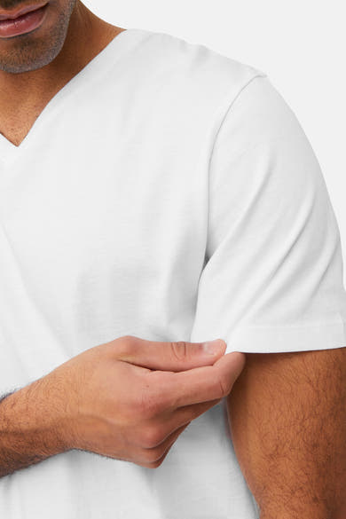 T-shirt - wit