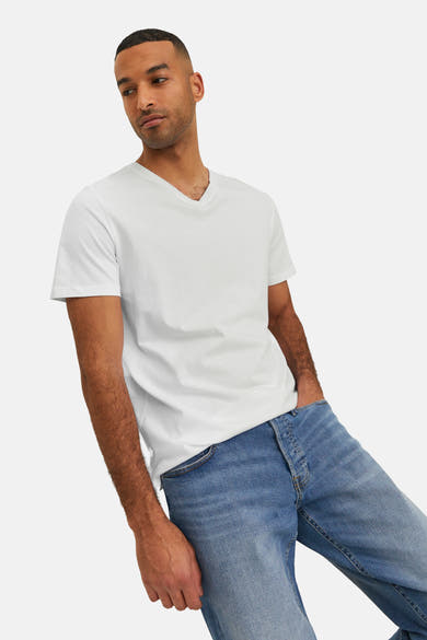 T-shirt - wit
