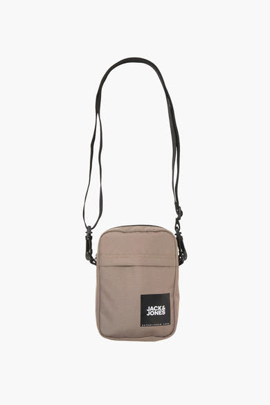 Schoudertas - beige