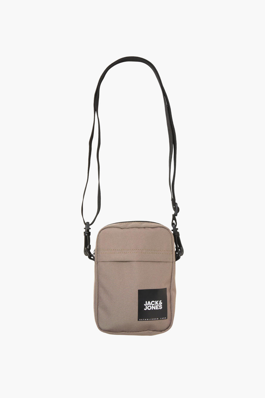 Schoudertas - beige