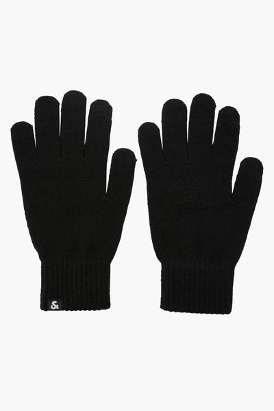Gants Noir - ACCESSORIES BY JACK & JONES