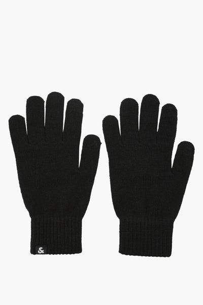 Gants Noir - ACCESSORIES BY JACK & JONES
