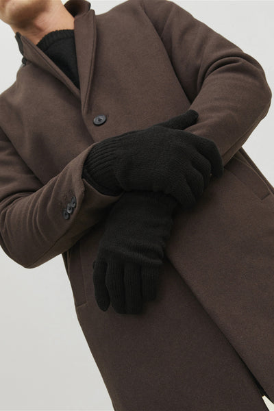 Gants Noir - ACCESSORIES BY JACK & JONES
