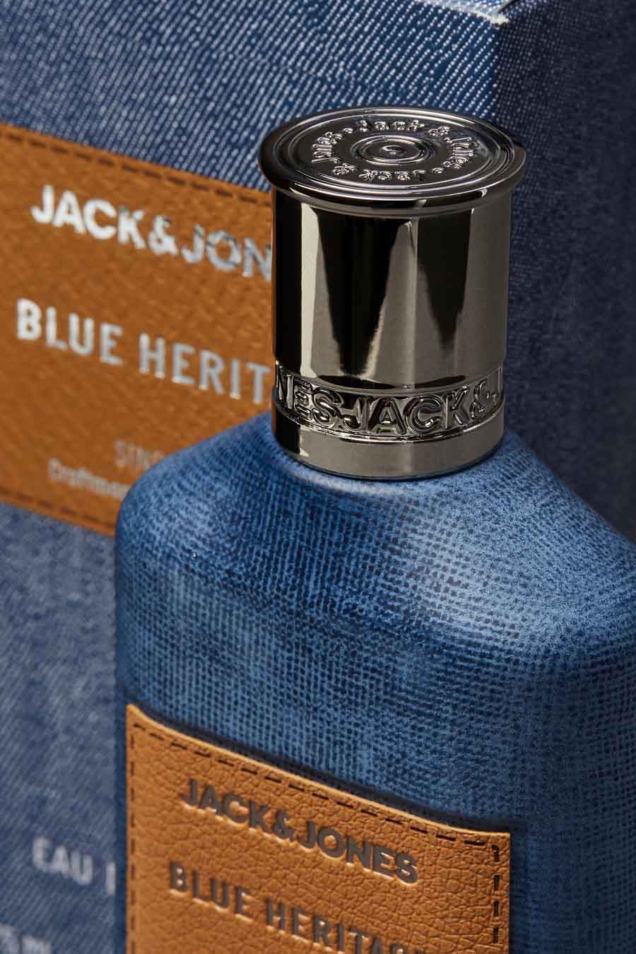 Parfum denim - ACCESSORIES BY JACK & JONES